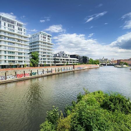 Aboutartapartments - Twin Towers Wrocław Eksteriør billede