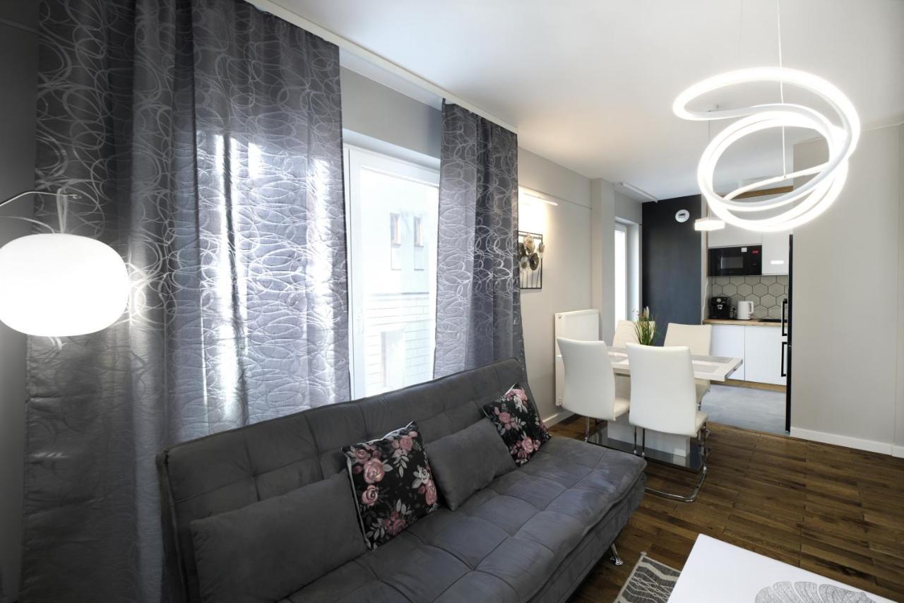 Aboutartapartments - Twin Towers Wrocław Eksteriør billede