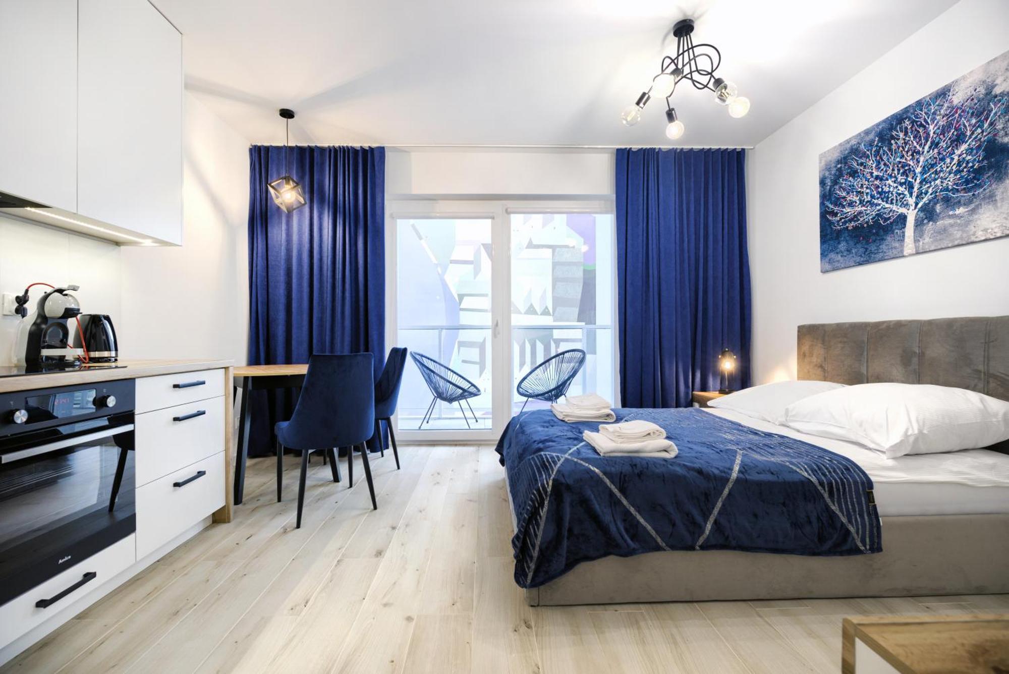 Aboutartapartments - Twin Towers Wrocław Eksteriør billede