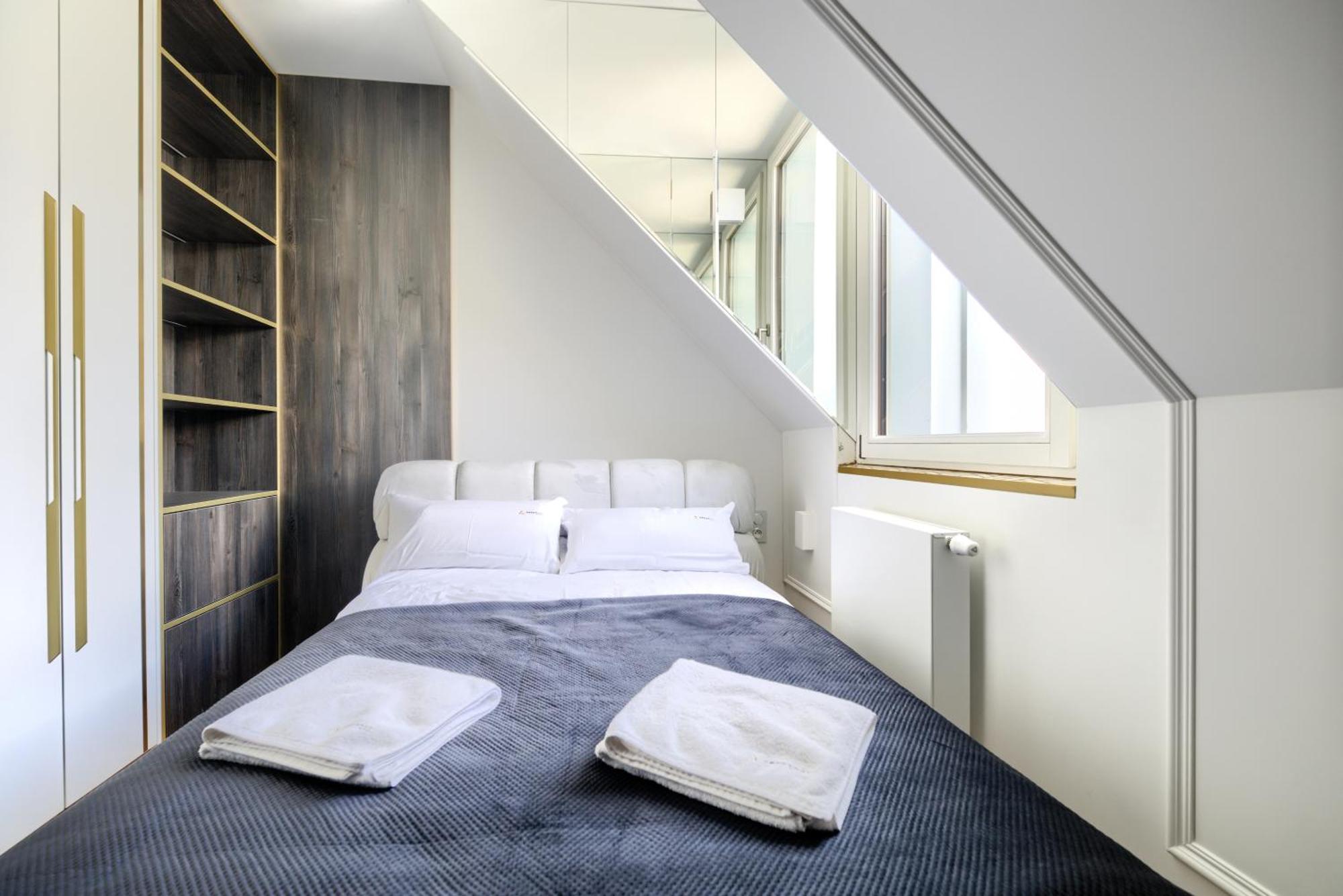 Aboutartapartments - Twin Towers Wrocław Eksteriør billede