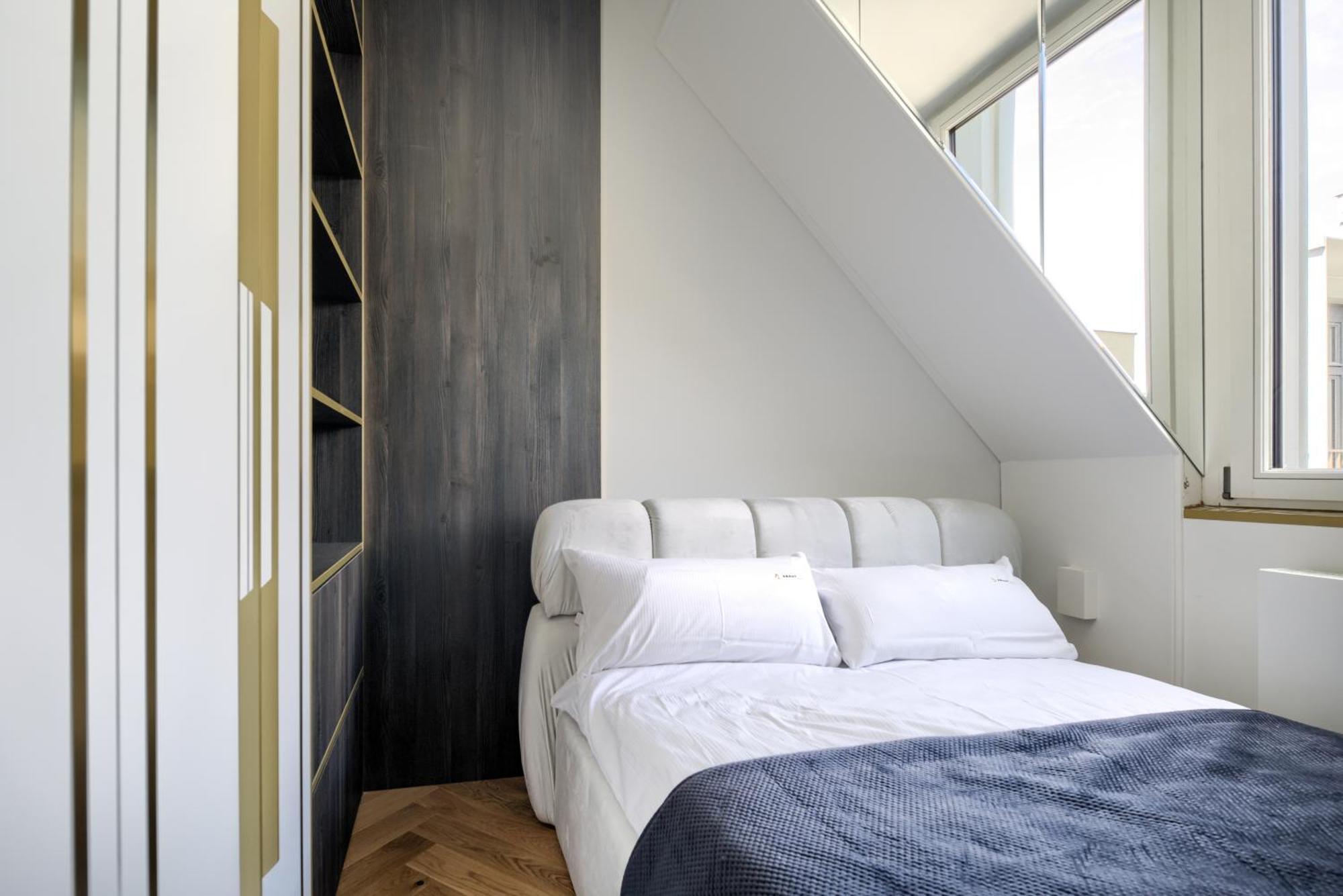 Aboutartapartments - Twin Towers Wrocław Eksteriør billede