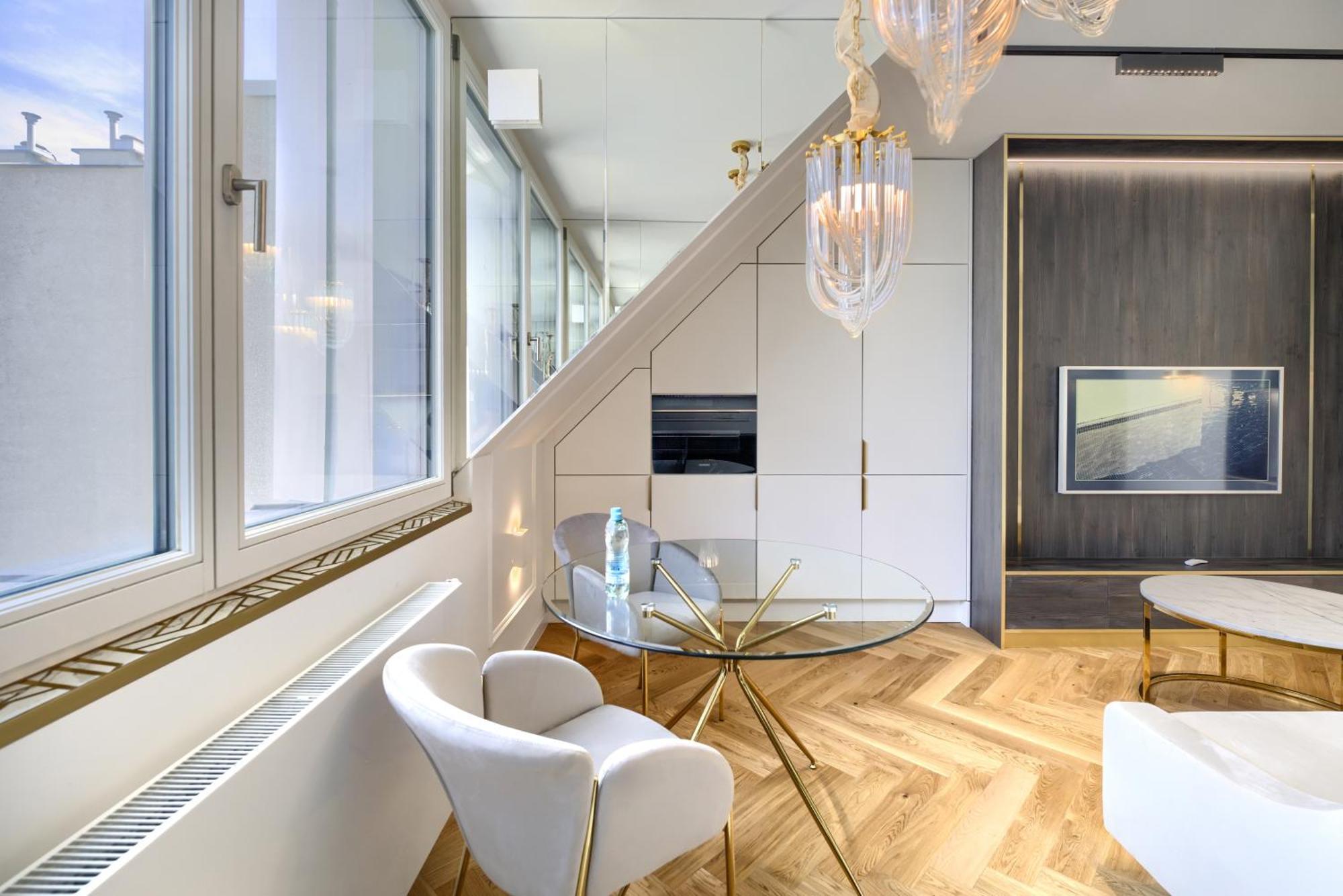 Aboutartapartments - Twin Towers Wrocław Eksteriør billede