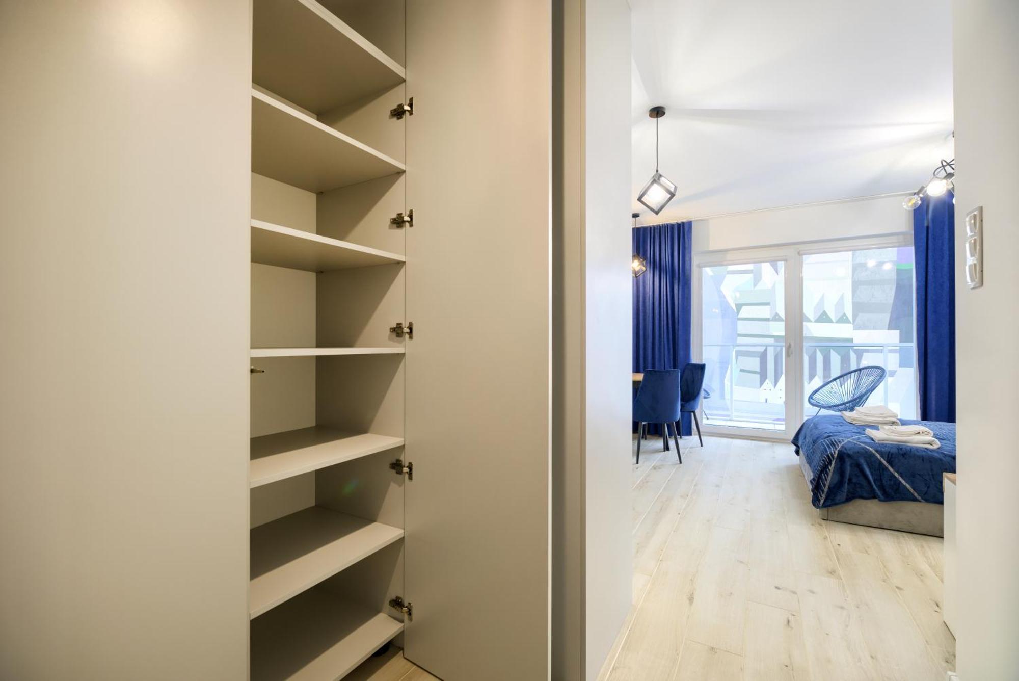 Aboutartapartments - Twin Towers Wrocław Eksteriør billede