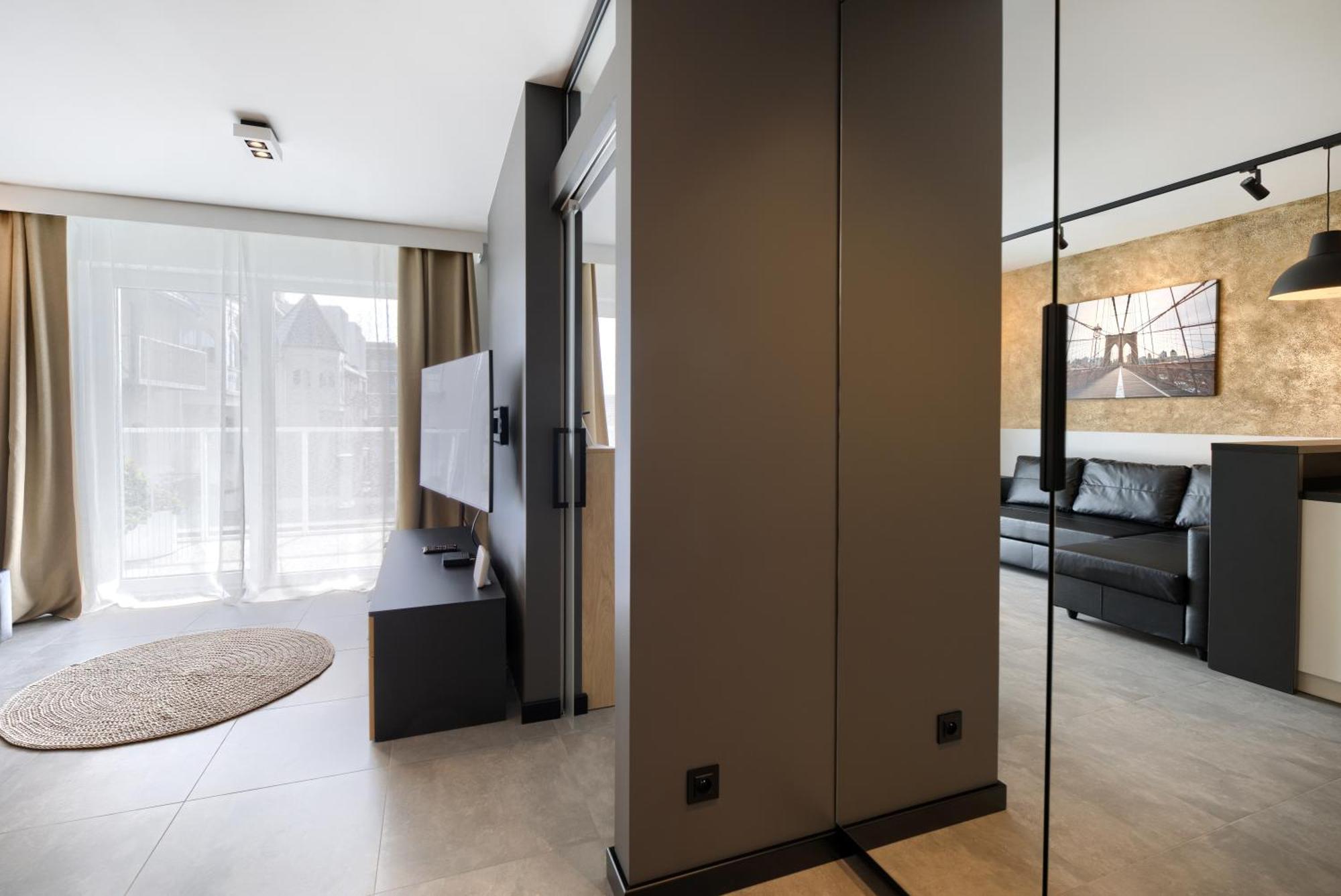 Aboutartapartments - Twin Towers Wrocław Eksteriør billede