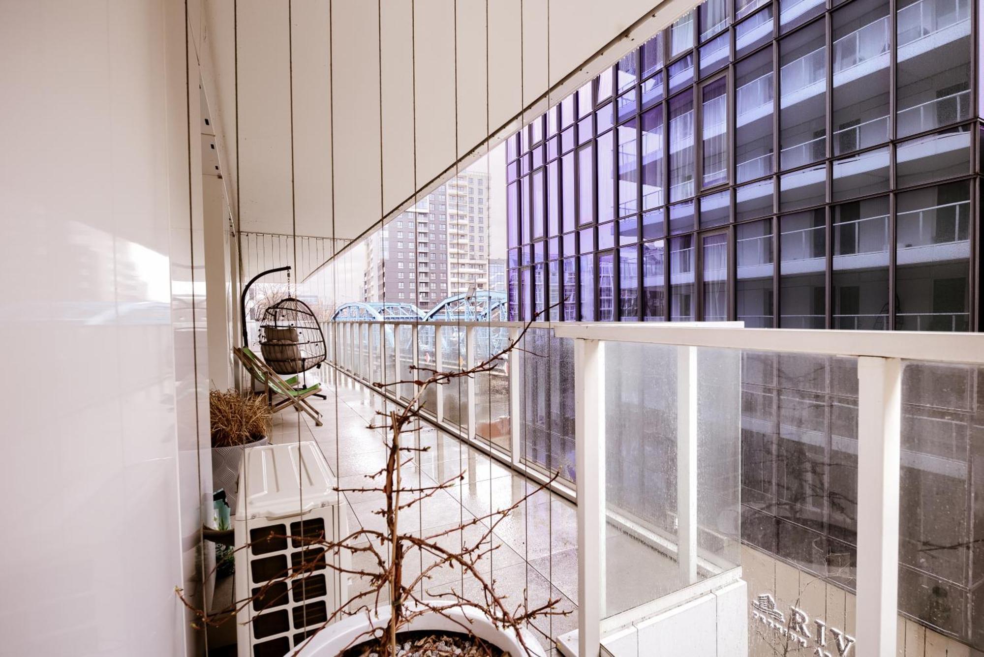 Aboutartapartments - Twin Towers Wrocław Eksteriør billede